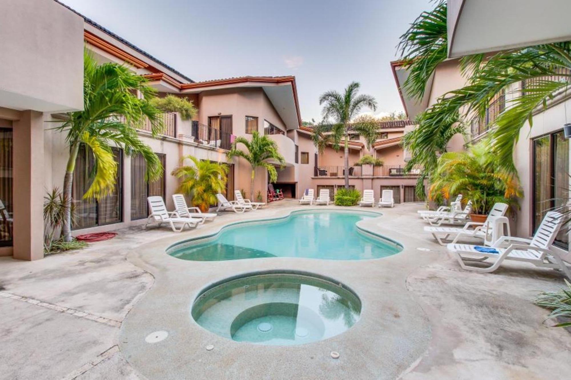 The Cove 6 At Playa Ocotal Exterior foto